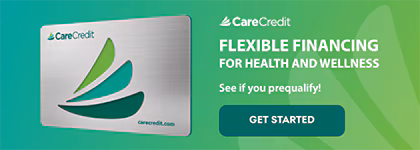 Carecredit Flexible Financing